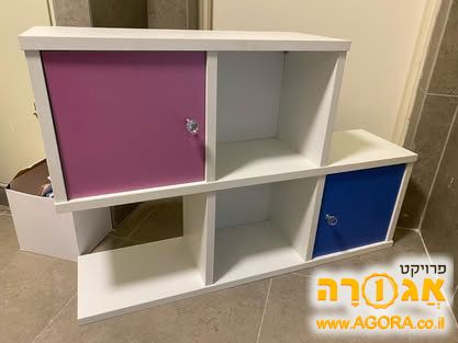 כוורת מדפים
