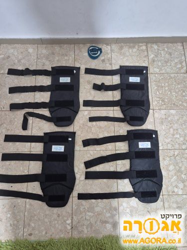 מגינים לאומנויות לחימה