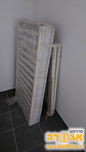עריסה + מזרון