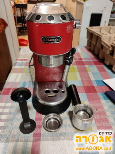 מכונת קפה