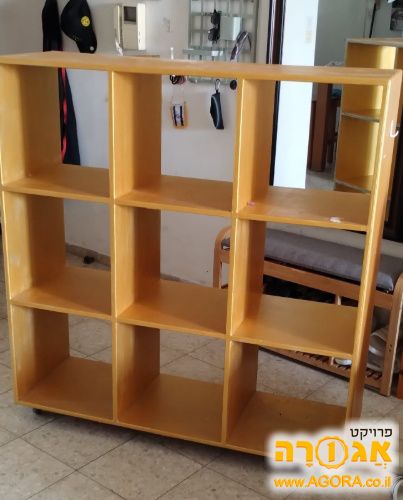 ספריית כוורת