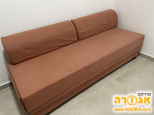 ספה נפתחת למיטה