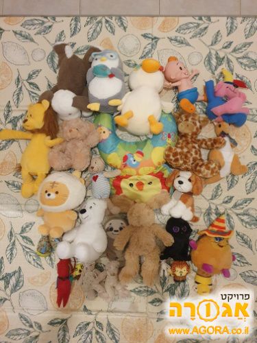 בובות פרווה