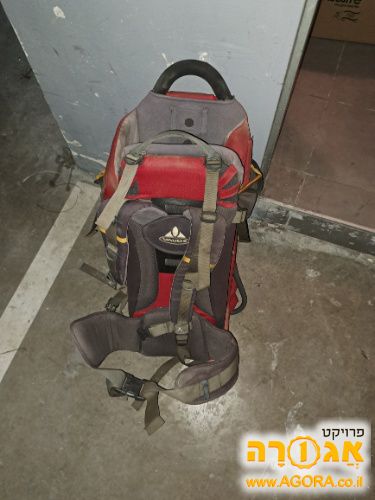 מנשא גב-טיולים