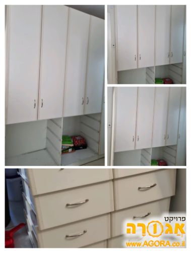 ארון 5 דלתות