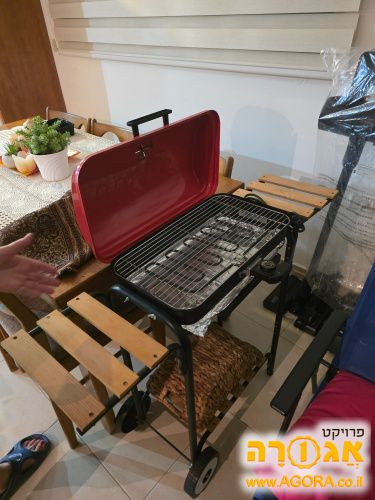 גריל חשמלי