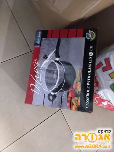 סיר חדש