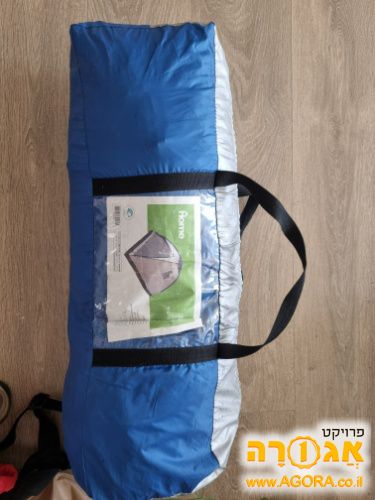 אוהל 4 אנשים