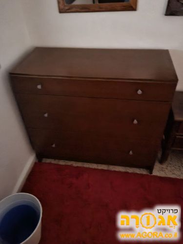 שידה 3 מגירות