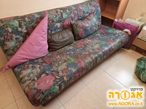 ספה - מיטה