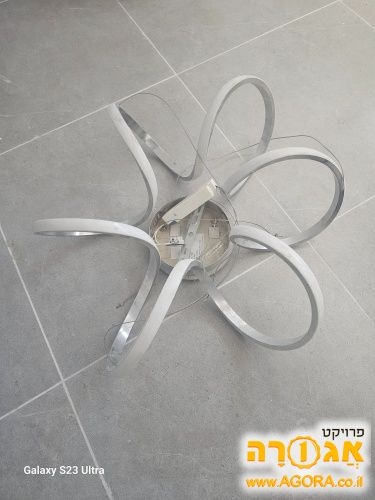 מנורה לסלון