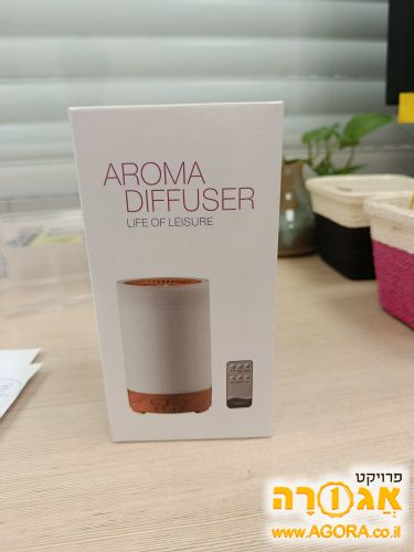מפיץ ריח