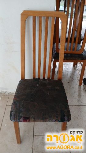 כסא לפינת אוכל