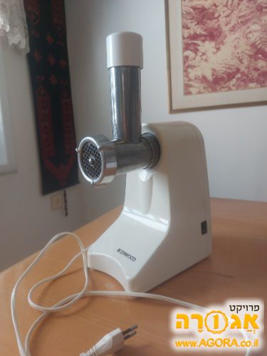 מטחנת בשר חשמלית