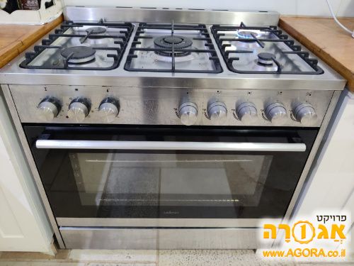 תנור משולב 90 סמ