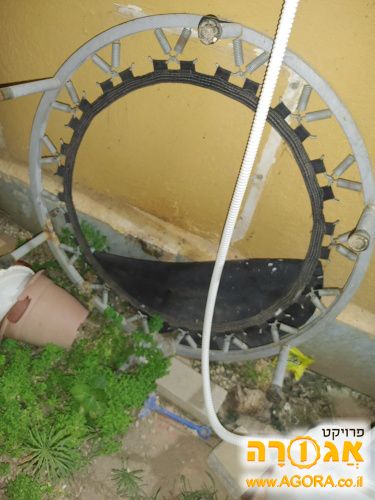 מסגרת לטרמפולינה
