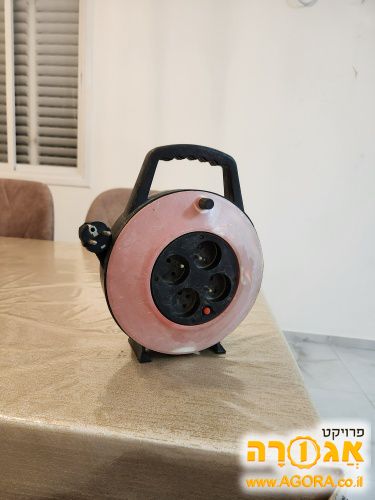 גלגלת כבל מאריך
