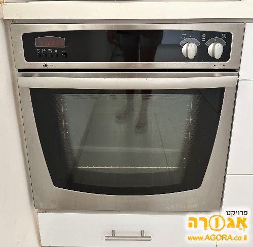 תנור אינטגרלי וכיריים אינטגרלים