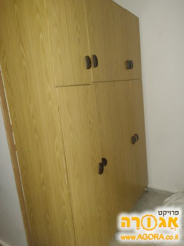 ארון 4 דלתות