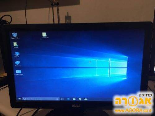 מסך מחשב "19