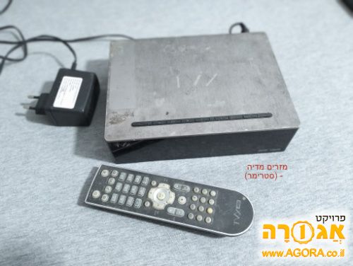 מזרים מדיה