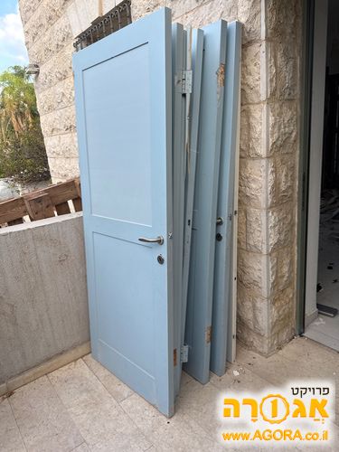דלתות פנים