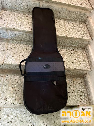 תיק לגיטרה חשמלית