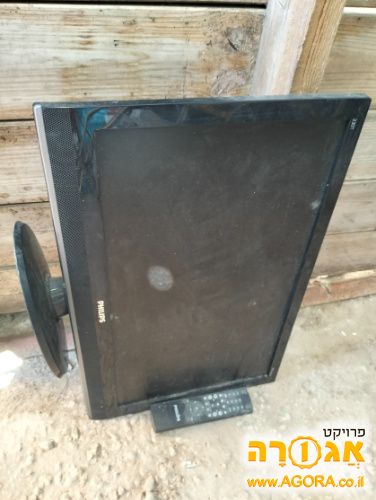טלויזיה LCD 24