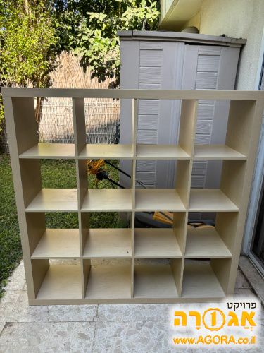 כוננית כוורת IKEA