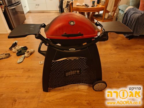 גריל גז Weber