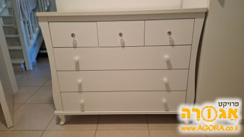 שידת החתלה
