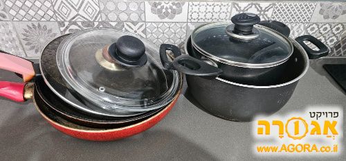 סירים ומחבתות