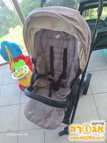 עגלת תינוק