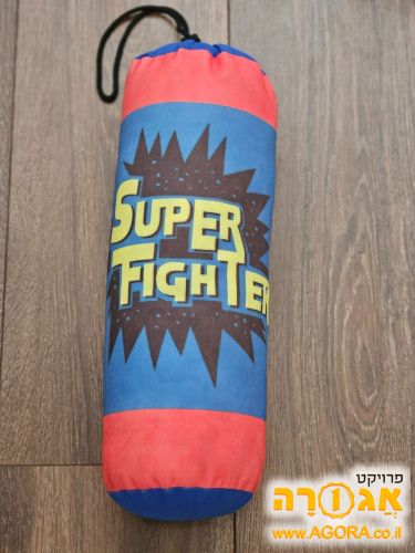 שק אגרוף צעצוע קטן