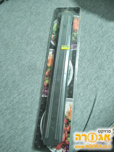 מתלה מגנטי לסכינים