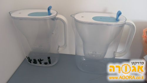 2 קנקני בריטה