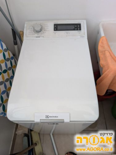מכונת כביסה אלקטרולוקס