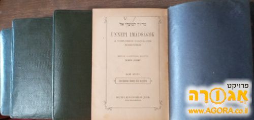 מחזורים לחגים