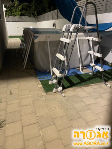 בריכת אינטקס