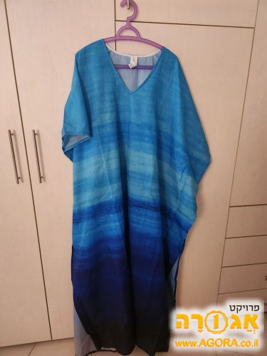 שמלת ים חדשה