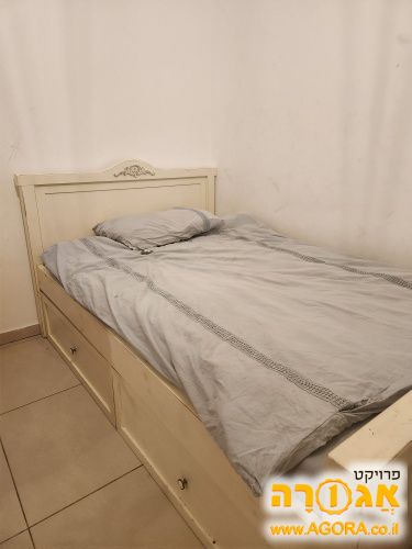 ארון+ מיטה