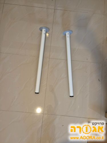 רגליים לשולחנות איקאה AFILS