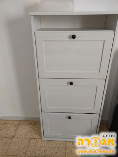 שידת נעליים גבוהה