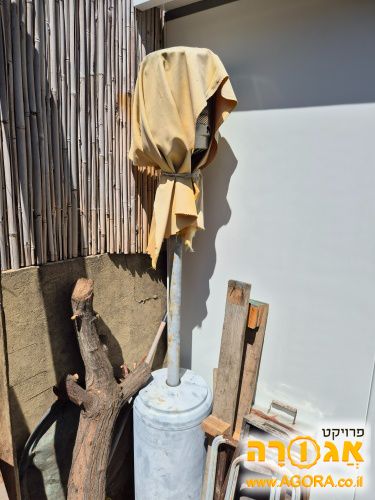 פטריית חימום גז