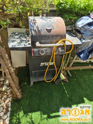 מנגל גז