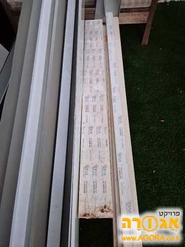 פרופילים אלומיניום ומתכת