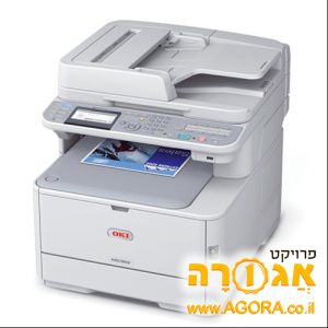 מדפסת לייזר צבעונית