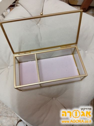 קופסת תכשיטים