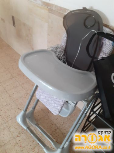 כיסא אוכל לתינוק