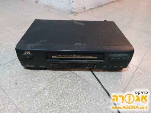 נגן קלטות VCR